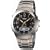 CASIO (�J�V�I) �r���v LINEAGE ���j�G�[�W �\�[���[ �d�g���v LCW-110TDJ-1AJF