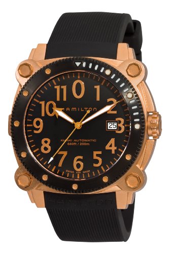 Hamilton Herren Armbanduhr H78545333