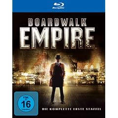 Boardwalk Empire Season 1 (Limitierte Erstauflage mit Fotobuch) [Blu-ray] [Limited Edition]