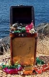 Gourmet Chocolate Treasure Chest - Heartwarming Treasures