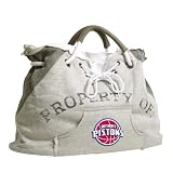 NBA Detroit Pistons Hoodie Tote
