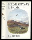 Bird habitats in Britain