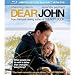 Dear John Blu Ray / DVD Combo Pack LIMITED EDITION Starring Channing Tatum and Amanda Seyfried