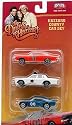 Dukes of Hazzard 3 Car Die cast 1:64 Model Car General Lee Set