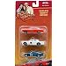 Dukes of Hazzard 3 Car Die cast 1:64 Model Car General Lee Set