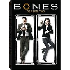 Bones: Season 2 (6pc) (Ws Sub Ac3 Dol Sen)