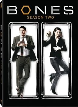 Bones: The Complete Second Season
