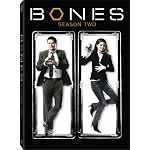 Bones - The Complete Second Season