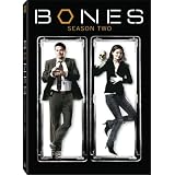 Bones: The Complete Second Season ~ Emily Deschanel
