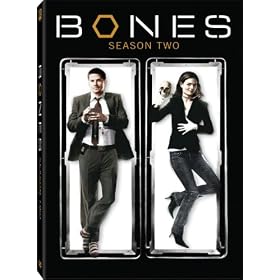 Bones - The Complete Second Season