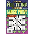 Superb Fill It Ins - Bonus Large Print