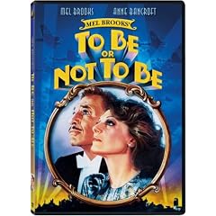 To Be Or Not to Be