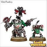 Eigenschaften Games Workshop  / ORK DOK