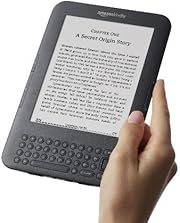 Amazon kindle3 WiFi アマゾン・キンドル３ 