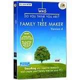 Who Do You Think You Are? Family Tree Maker Version 4 (PC) New Versionby Avanquest Software
