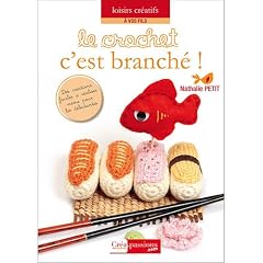 Le crochet c'est branch� !