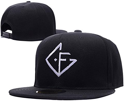 RHXING Gravity Falls Logo Adjustable Snapback Embroidery Hats Caps