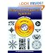 Magic and Mystical Symbols CD-ROM and Book (Dover Electronic Clip Art)