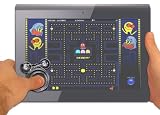 Premium Gamepad Joystick für Sony Tablet S und Motorola Xoom 2 / Media Edition