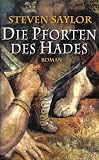 book cover Die Pforten des Hades - Steven Saylor