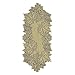 Heritage Lace Leaf Table Runner, 14