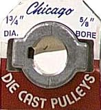 : Pulley (175A6)