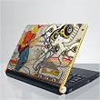 Design Skin Decal Sticker for Laptop Notebook Computer in All Sizes, Item No.NEK0850-15