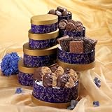 Scrumptious Cookie Tower (Kosher) Serves 12-14!