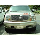 02 03 04 05 06 CADILLAC ESCALADE EXT ESV 1PC UPPER VERTICAL BILLET GRILLE by AR