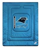 Review FansEdge  / Carolina Panthers Locker Room Full/Queen Comforter
