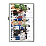 naruto-anime FLIP TOP LIGHTER
