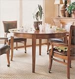 American View Round Leg Table