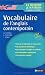 Vocabulaire de l'anglais contemporain