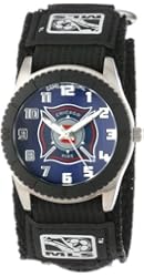 Game Time Youth MLS Rookie Black Watch