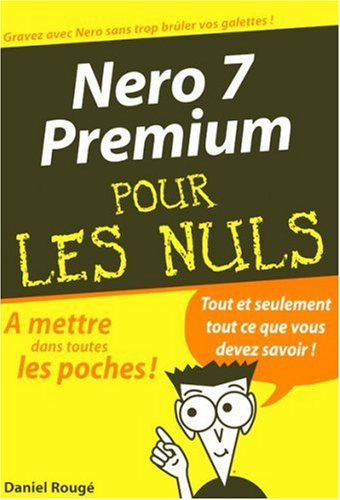 Nero 7 Premium Pour les Nuls