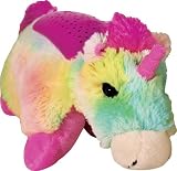Pillow Pets Dream Lites - Rainbow Unicorn 11"