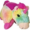 Pillow Pets Dream Lites - Rainbow Unicorn 11"