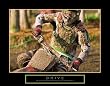 Drive - Motocross, Motivational Poster