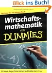 Wirtschaftsmathematik f�r Dummies: Re...