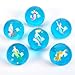 Mermaid High Bounce Balls (1 dz)