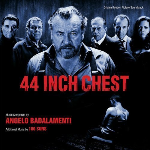 44 Inch Chest Angelo Badalamenti