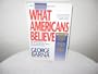 The Barna Report: What Americans Believe : An Annual Survey of Values and Religious Views in the United States