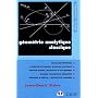 Géometrie analytique classique