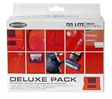 Competition Pro DS Lite Deluxe Accessory Pack: Red (Nintendo DS)