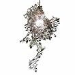Tord Boontje Garland Pendant Ligh, Silver