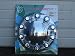 American Chrome Front Hub Cover
