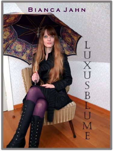 Buch - Cover Luxusblume - Bianca Jahn - 
