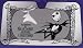 Nightmare Before Christmas Car Front Windshield Sunshade