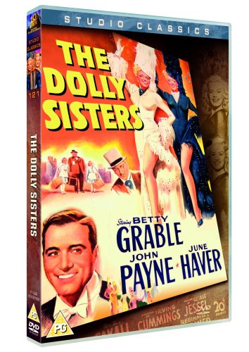 CD-Charts  DVD : The Dolly Sisters [1945]