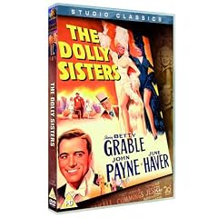 The Dolly Sisters [DVD] [1945]